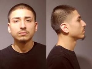 Chicago man charged in Oswego with unlawful possession of two loaded firearms