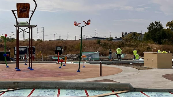 Sterling council, Riverfront Commission puzzled over new park’s construction flaws