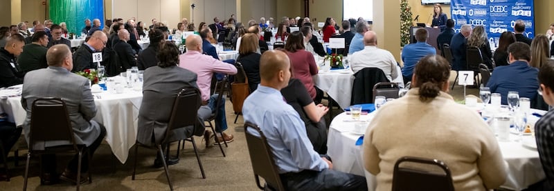 The 2024 DeKalb County Economic Development Corporation's breakfast event