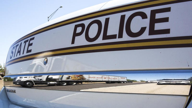 UPDATE: Lanes reopened following crash on Frontage Road near I-55 in Channahon