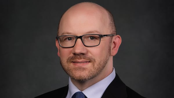 Derek Barichello joins Starved Rock Country Community Foundation board