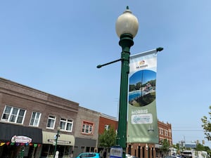 Morris tries Small Business Saturday one more time after getting snowed out