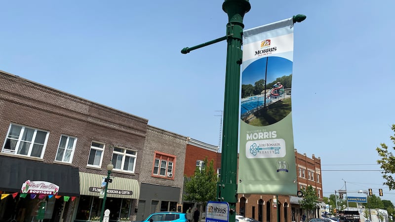 Morris tries Small Business Saturday one more time after getting snowed out