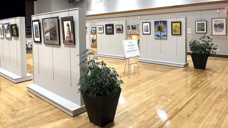 Around the Farm art exhibit opens June 6 at the Coliseum Museum in Oregon