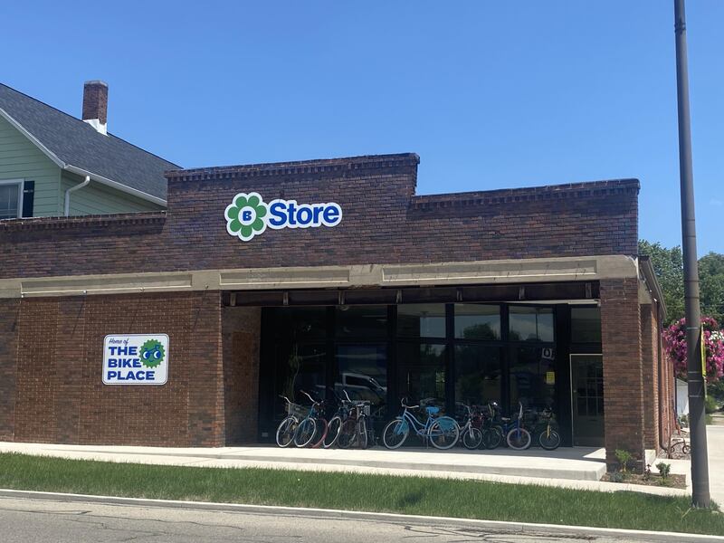 The Third Annual Princeton Bike Fest will take place this weekend at The Bike Place, located at 701 N. Main St., Princeton.