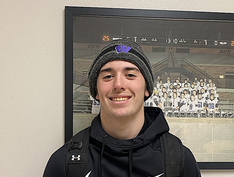 Wilmington's Ryan Kettman