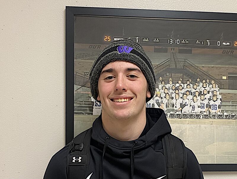 Wilmington's Ryan Kettman