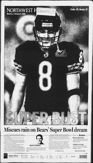 ‘Super Bust’ and more historical covers for Feb. 5