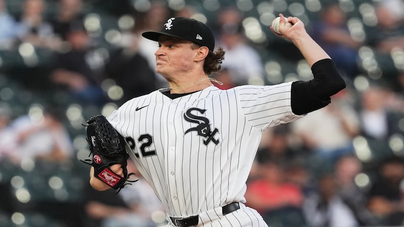 Oswego East grad Noah Schultz, in front of a big home crowd, makes White Sox debut: ‘A surreal experience’