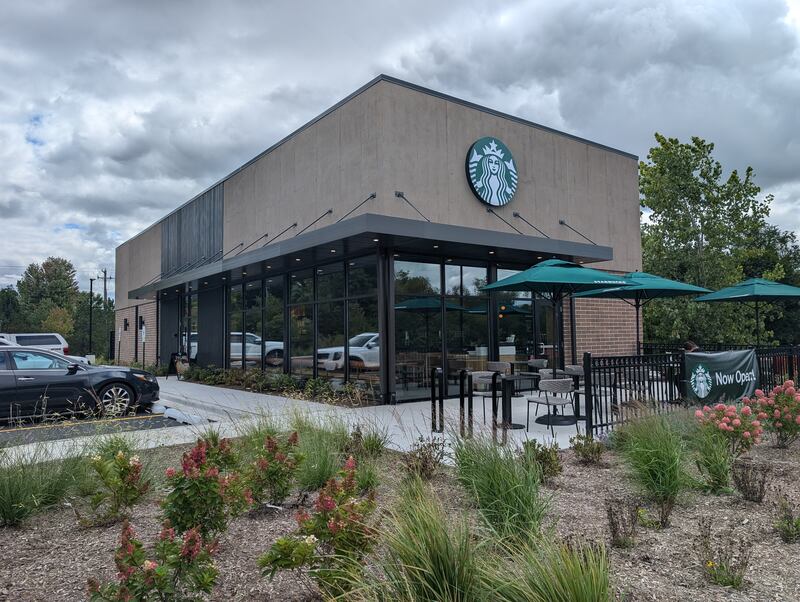 Antioch’s third Starbucks opened Saturday at 1051 Route 59, and village leaders say the café signals more than another place to grab a Pumpkin Spice Latte or Strawberry Acai Refresher.