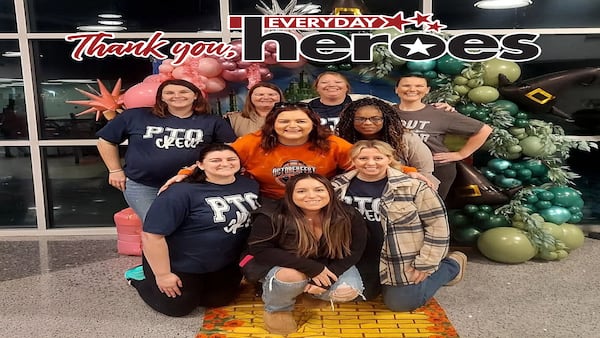 Saffell brings can-do spirit to Sterling schools’ PTO