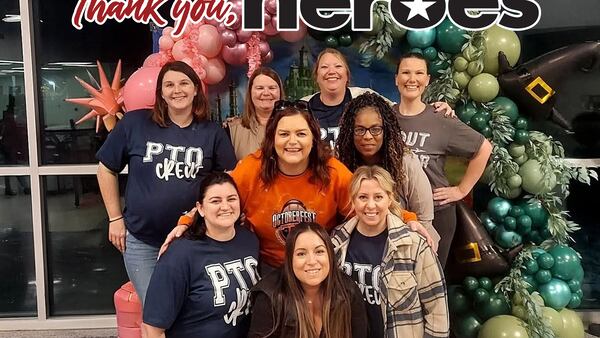 Saffell brings can-do spirit to Sterling schools’ PTO