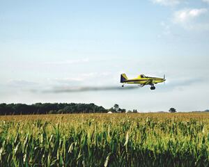 Pesticide drift is catching schools off guard. Lawmakers want to require notice before spraying.