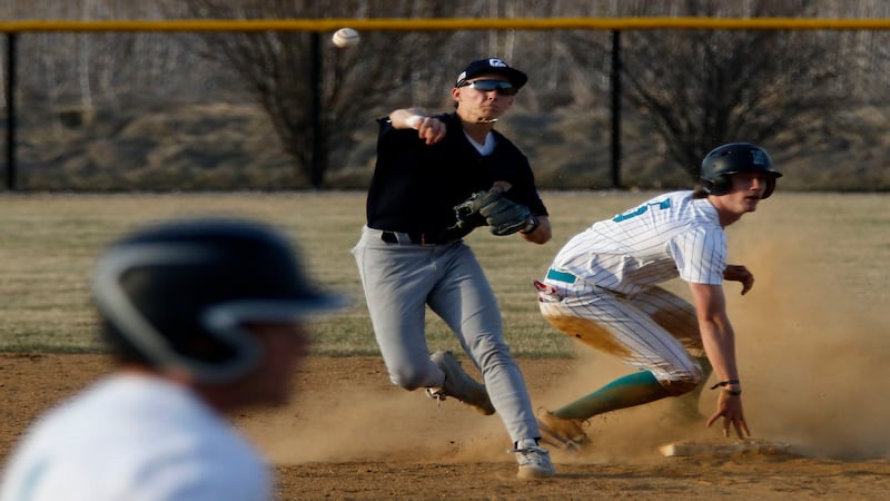 Photos: Cary-Grove vs. Woodstock North baseball