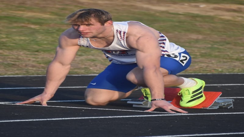 Morrison’s Brady Anderson continues record-breaking track season at Oregon Hall of Fame Classic