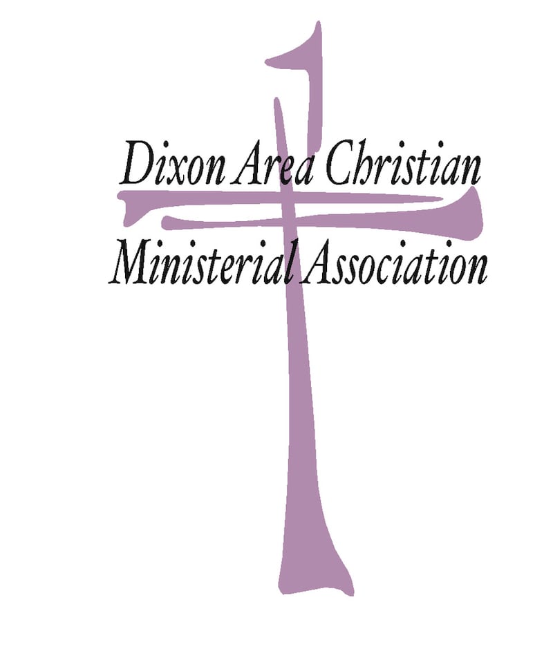 Dixon Area Christian Ministerial Association logo