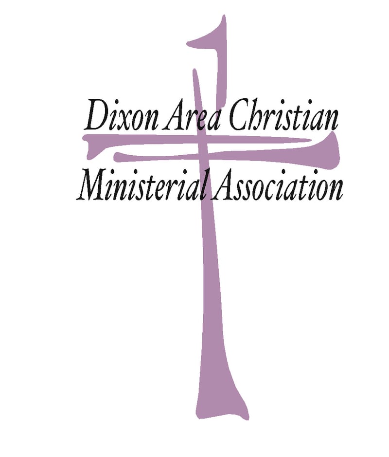 Dixon Area Christian Ministerial Association logo