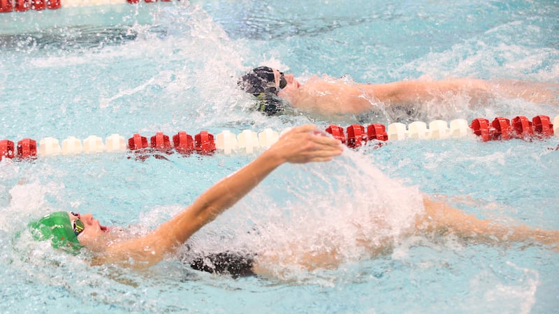 Sam Nauman to lead L-P co-op swim team as Cavaliers look to improve sectional finish