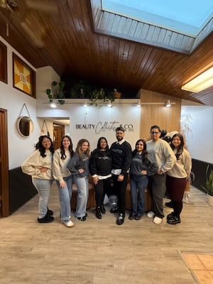 Beauty Collective & Co. holds grand opening for new Rochelle location