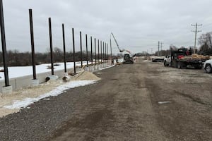 Lane shifts, closures ahead in Plainfield with 143rd east extension project