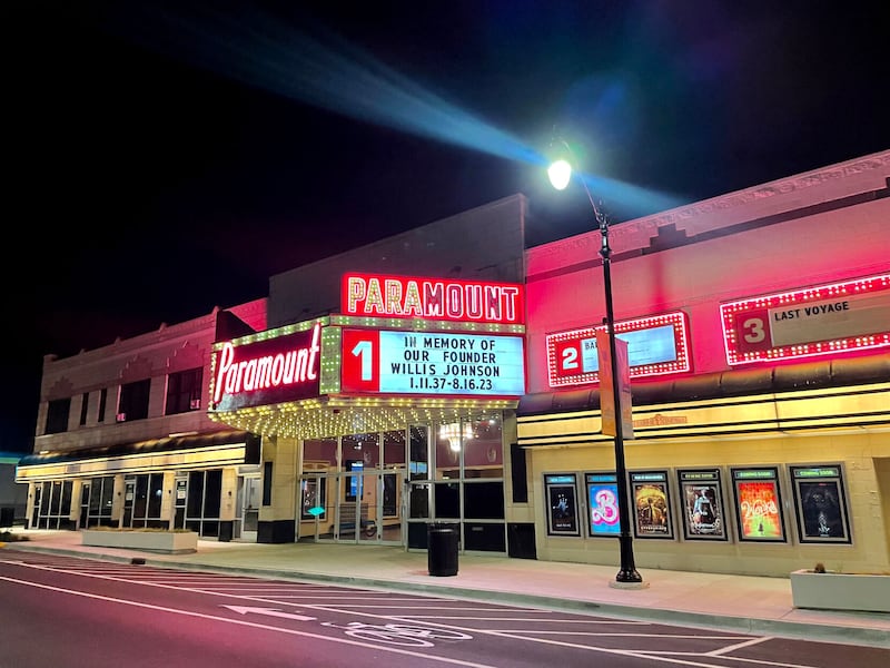 Classic Cinemas Paramount Theatre will host a free holiday screening of “The Grinch” for children and families Dec. 14. The theater will honor Dennis Shoup who had a passion for film.