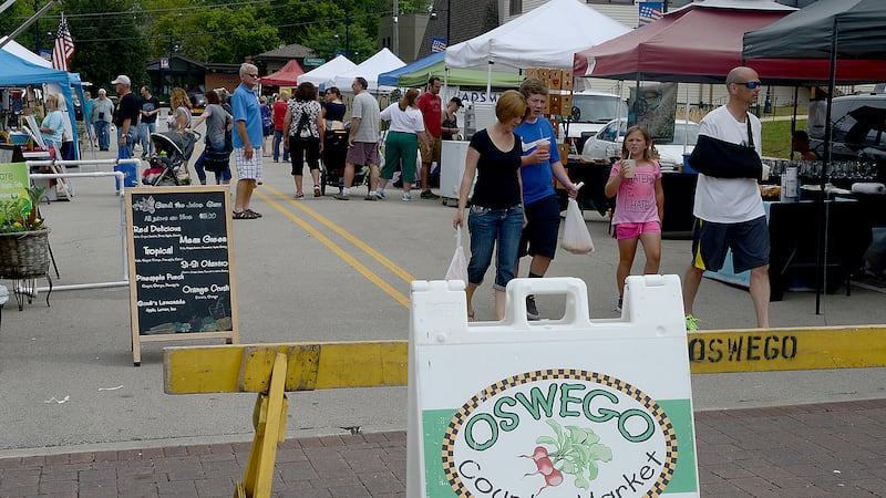5 Things to Do: Gears and Ears car show, Oswego Country Market this weekend