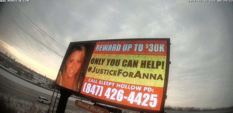 Family of Anna Schneider turns to billboards in seeking information about the 19-year-old woman's questionable 2009 death.