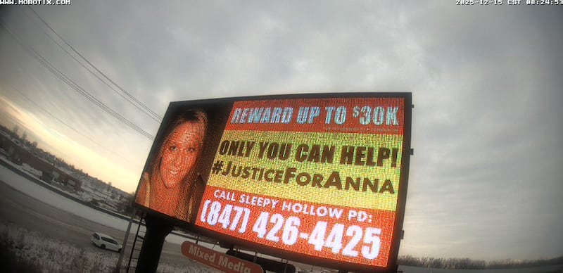 Family of Anna Schneider turns to billboards in seeking information about the 19-year-old woman's questionable 2009 death.