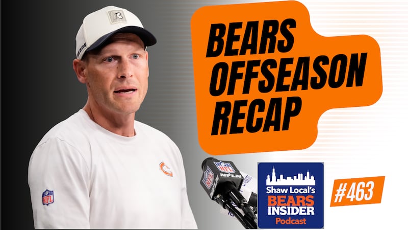 Bears Insider podcast episode 463: 2026 offseason recap