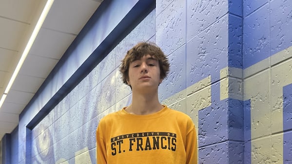 Somonauk’s Landin Stillwell is the 2025 Times Boys Cross Country Runner of the Year