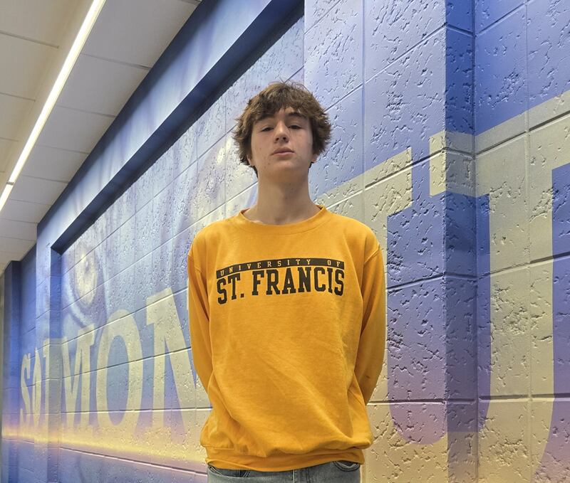 Somonauk senior Landin Stillwell – who qualified for the state finals for the second straight season – is the 2025 Times Boys Cross Country Runner of the Year.