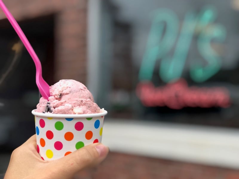 PJ's Ice Cream