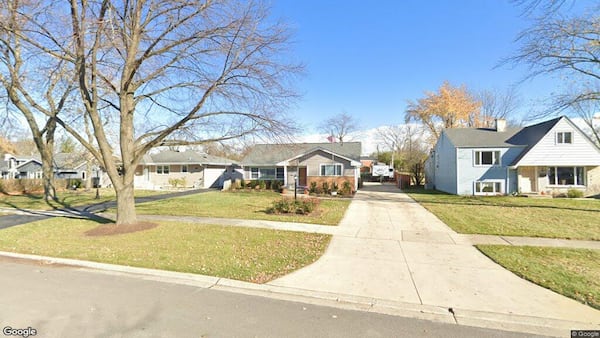 Single-family home in Wheaton sells for $520,000
