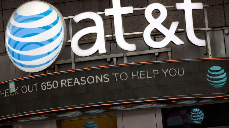 AT&T’s landline service to begin phaseout in 2027