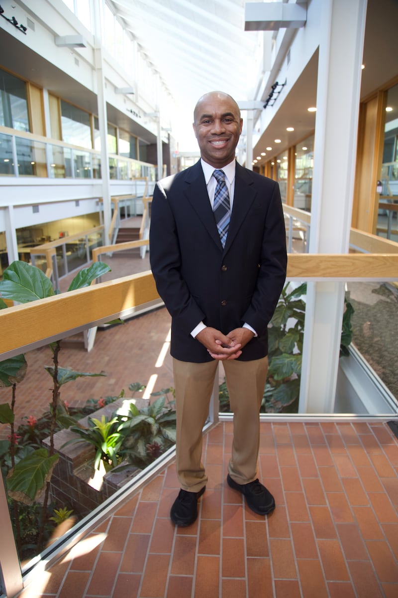 Maurice Davis was selected by the Scyamore school board to become the district's first cheif academic officer during a June 16, 2026, board of education meeting.