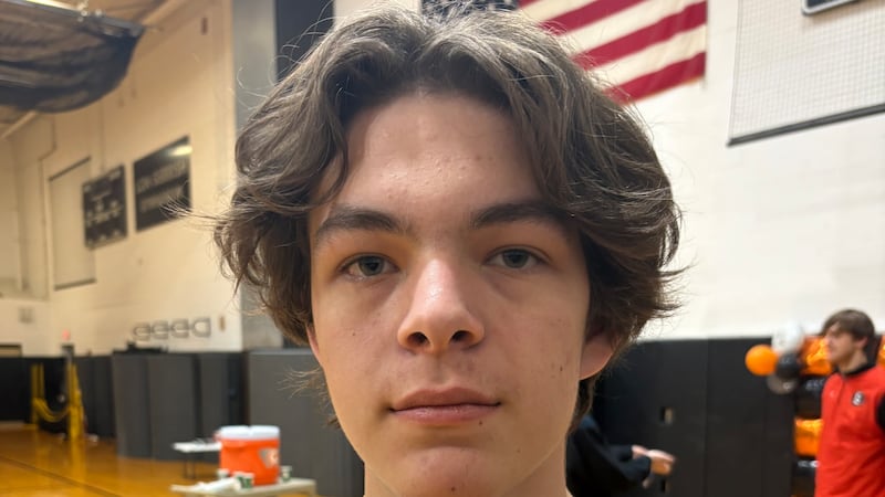 Sandwich wrestlers celebrate senior night in style with big win over Plano