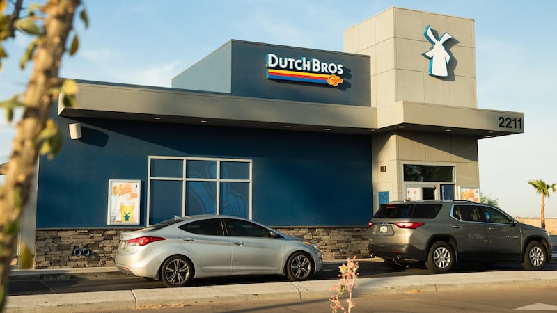 Oswego says Dutch Bros. Coffee drive-thru to be open later this year