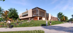 ‘A great purpose’: Wheaton College plans library redo as part of historic fundraising campaign