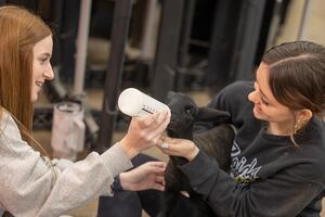 Ashton-Franklin Center Ag teacher’s supply list goes beyond pens, pencils