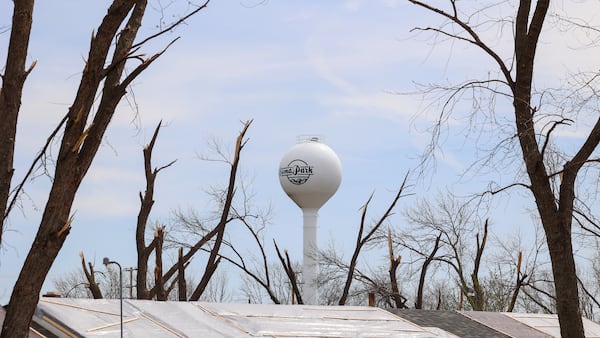 Aroma fundraiser seeks help for tornado victims