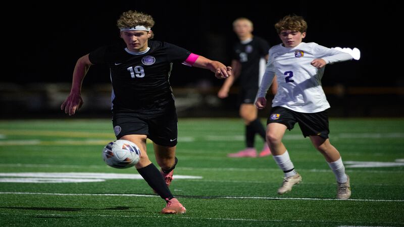 Photos: IHSA Class 1A Coal City sectional semifinals, boys soccer
