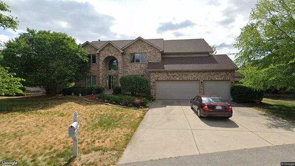 What are the 10 most expensive homes that sold in Will County in the week of Nov. 24?