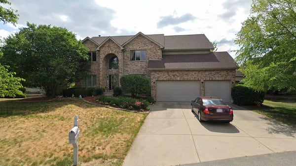 What are the 10 most expensive homes that sold in Will County in the week of Nov. 24?