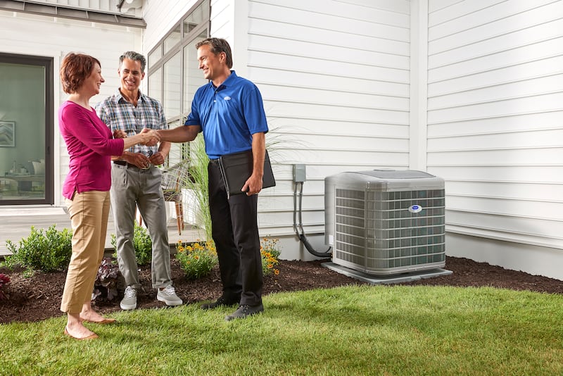 KM Heating and Cooling - Ask KM Heating and Cooling About the Advantages of a Dual Fuel Heat Pump System