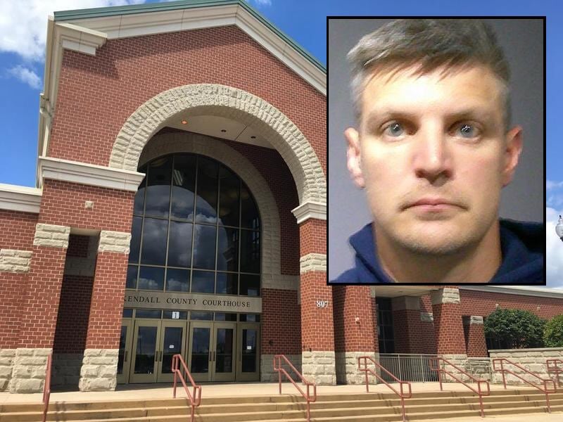 Joliet Police Detective Peter Ranstead is facing misdemeanor charges of domestic battery and interfering with a report of domestic violence in Kendall County.