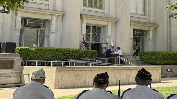 Memorial Day observances and parades around Grundy County