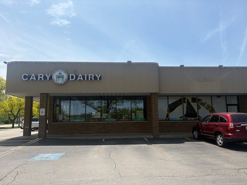 Cary Dairy abruptly closed its doors in May 2026 after a years-long legal fight with the village over its sign.