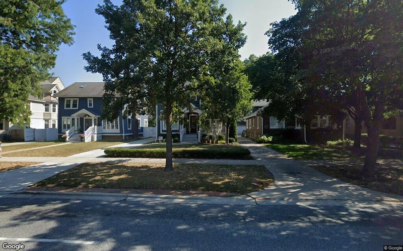 Street view