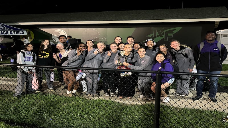 Rochelle boys track wins Rocket Invite title, girls track third: Rochelle News-Leader sports roundup
