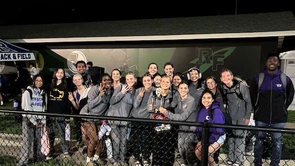 Rochelle boys track wins Rocket Invite title, girls track third: Rochelle News-Leader sports roundup